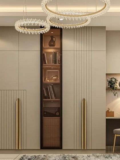Carafina - Turnkey Home Interior Solutions Bespoke Wardrobes & Dressing Areas photo 5