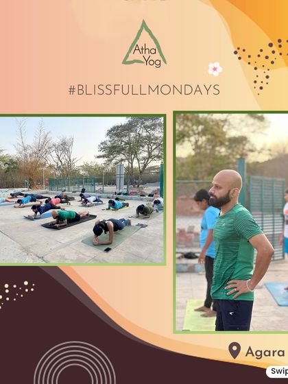 AthaYog Living - Yoga Workshops & Community Events Community Events & Collaborations photo 4