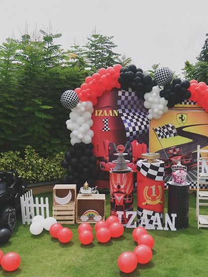 Satweek - Themed Birthday Party Decoration Unique & Creative Themes photo 28