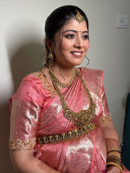 Sneha Kiran - Bridal & Event Makeup Artistry Celebrations & Special Occasions photo 22