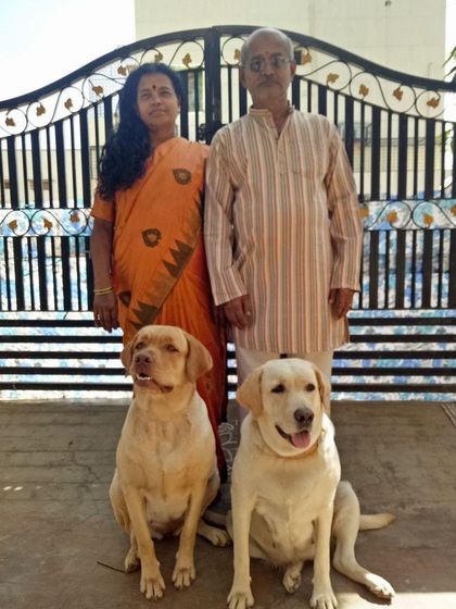 K9 Gurukul - Dog Boarding & Daycare Tributes to Our Pack photo 3
