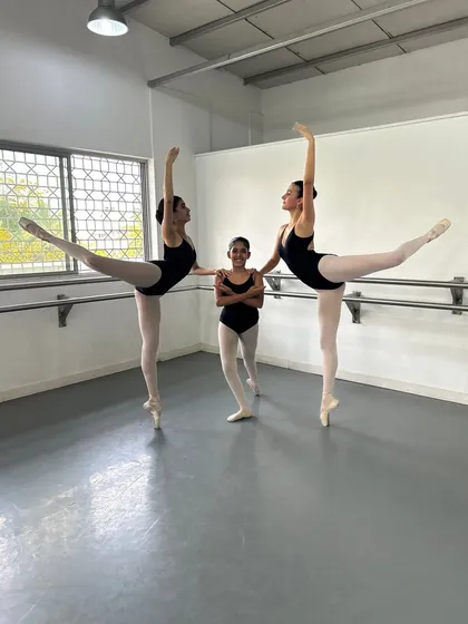 We train dancers for the world stage. This is a celebration of our students who have earned placements at some of the world's most prestigious ballet intensives, a direct result of their hard work and our rigorous training.