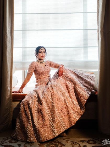 The Wedding Diaries - Wedding Photography & Videography Radiant Bridal Portraits photo 10