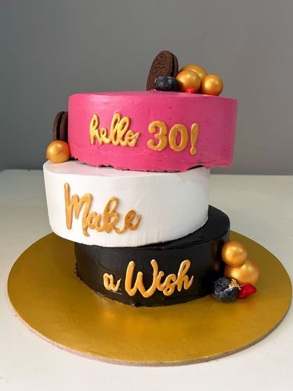 Cakes That Tell Your Story photo 18