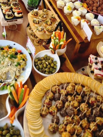 Odyssey - Corporate & Brand Event Catering Gourmet Grazing Tables & Charcuterie Boards photo 7