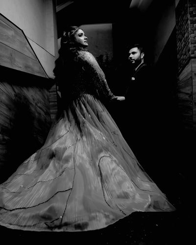 Pre-Wedding Photography