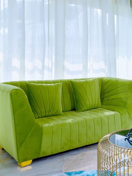 RAK Interiors - Turnkey Residential Interiors Elegant Living Rooms: Spaces to Unwind photo 35