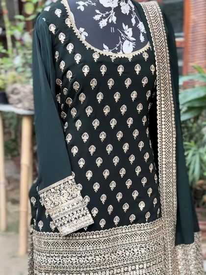 Classic Shararas & Traditional Suits photo 9