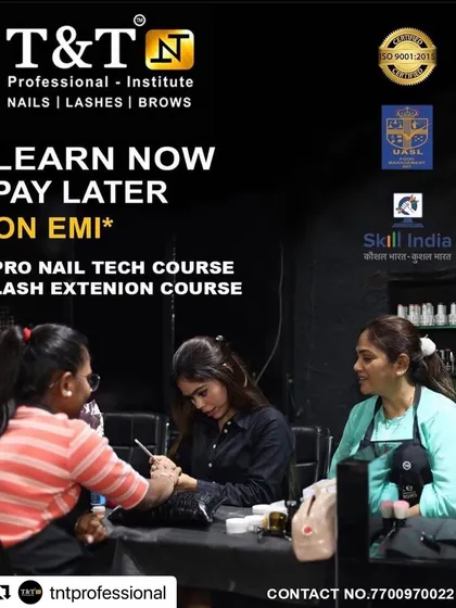 I believe everyone deserves a chance to build their dream career. With my "Learn Now, Pay Later" and easy EMI options for pro-level courses, you can start your journey without financial stress.