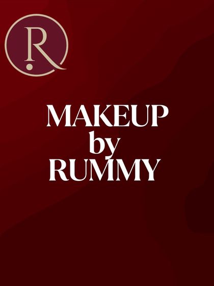 The official logo for my makeup services, representing a commitment to artistry and excellence.