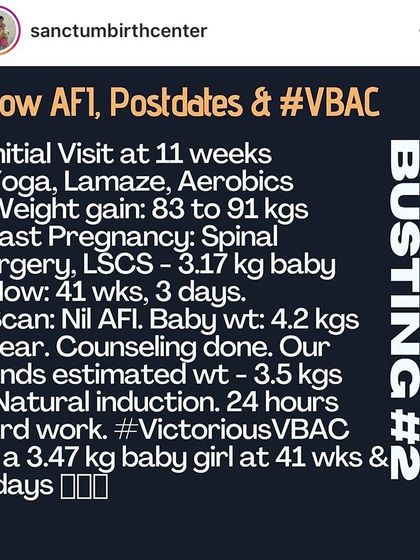 Pujitha Shetty - Prenatal and Postnatal Fitness Classes Advocacy & Informed Choices photo 3