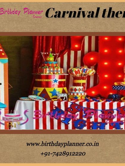 Kids' Themed Parties photo 7