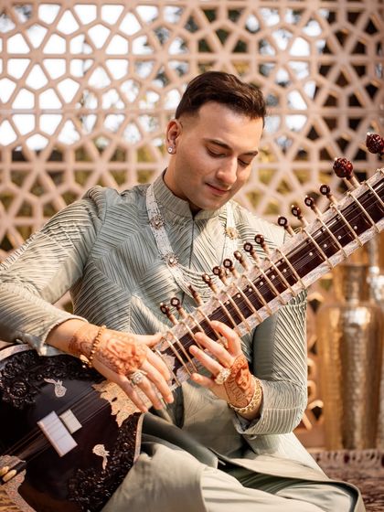 Behind the Scenes & Studio Sessions photo 22