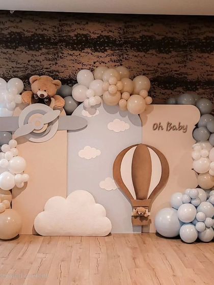 Up in the Air: Celestial & Adventure Themes photo 7