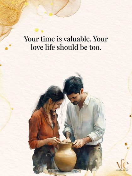 Your time is valuable, and your love life should be too. I manage the search with the dedication it deserves, so you can invest your energy in a real, potential partnership.