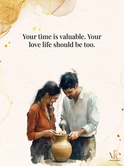 Your time is your most valuable asset, and your love life deserves that same level of investment. My bespoke service ensures your search is efficient, focused, and respects your time.