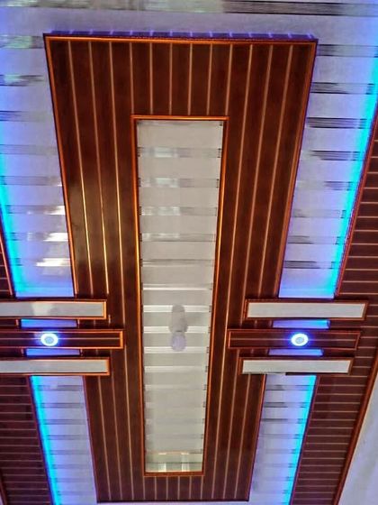 Sleek PVC & Panelled Ceilings photo 11