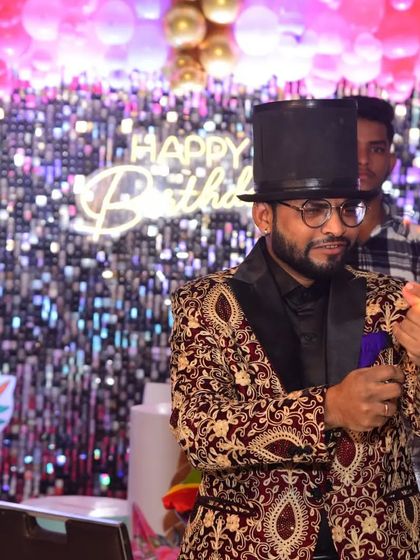 My Signature Illusions: Doves, Fire & Fish photo 37