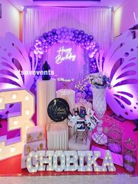 Event Design & Decoration