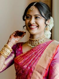 Bridal Makeup & Hair Artistry