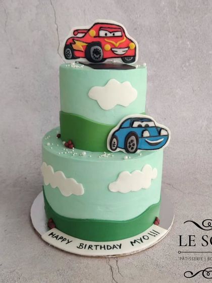 Le Soir Pâtisserie - Custom Cakes Cakes for Kids photo 3