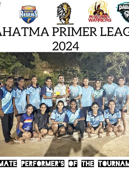 Mahatma Premier League: Forging Champions photo 23