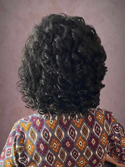 Rohit - Haircuts Curly Hair Cuts: My Specialty photo 60