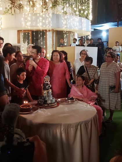 As Seen at Celebrity Events photo 8