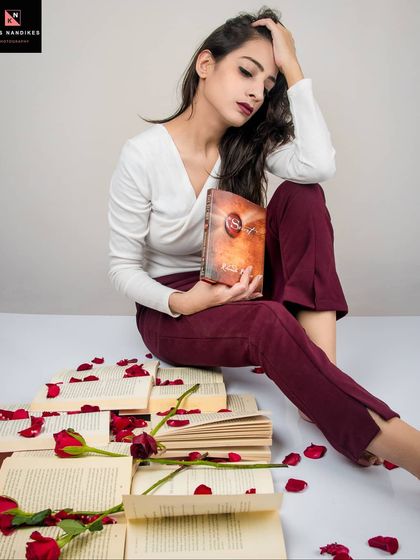 Krish - Fashion & Portfolio Photography Artistic Concepts: Beyond the Pose photo 4