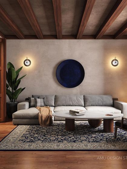 AMU Design Studio - Custom Furniture Design & Manufacturing Living & Lounge Spaces photo 20