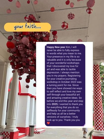 Your words of appreciation mean everything to me. Knowing that my work has made a positive impact on your life is the greatest reward. Thank you for being a part of this community.