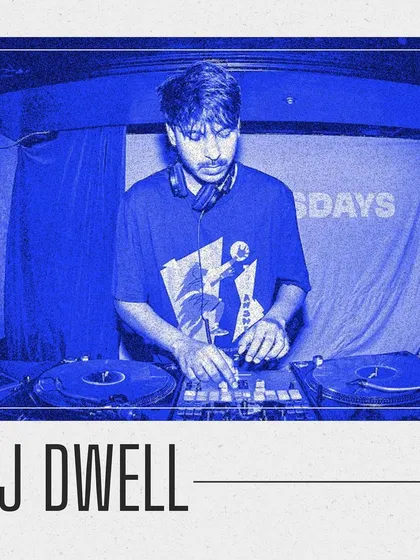 My artist feature for the Bassment event, highlighting my "turntable sorcery".