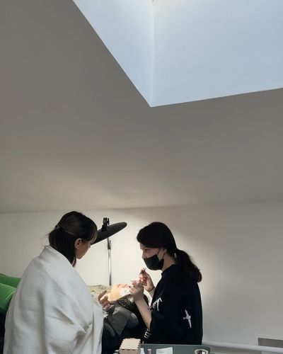 Eyelash Extensions