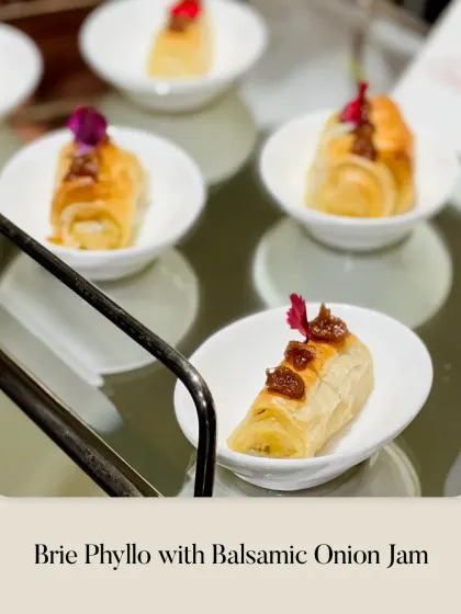 Inventive Canapés & Small Bites photo 6