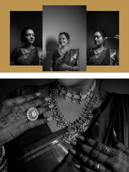 Bridal & Groom Portraits photo 3