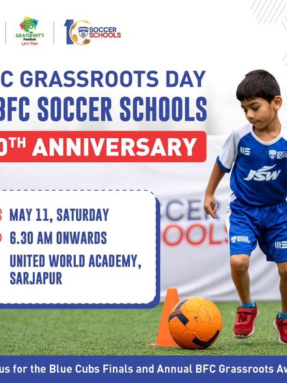 Bengaluru FC Soccer Schools - Football Camps & Community Events Beyond the Pitch: Community Events & Festivals photo 57