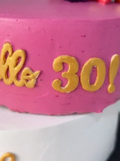 Cakes That Tell Your Story photo 19