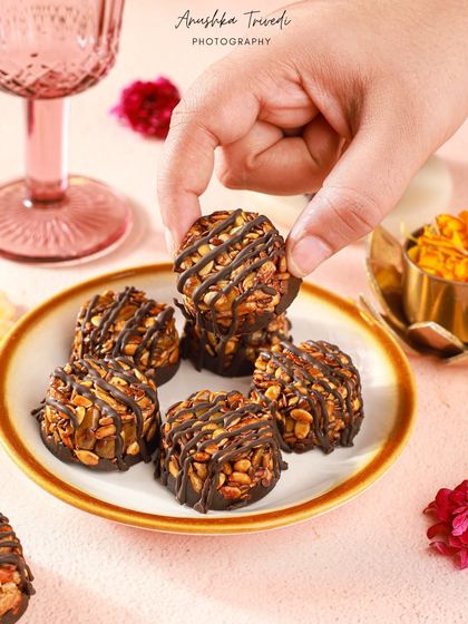 Decadent Cakes, Bakes & Cookies photo 45