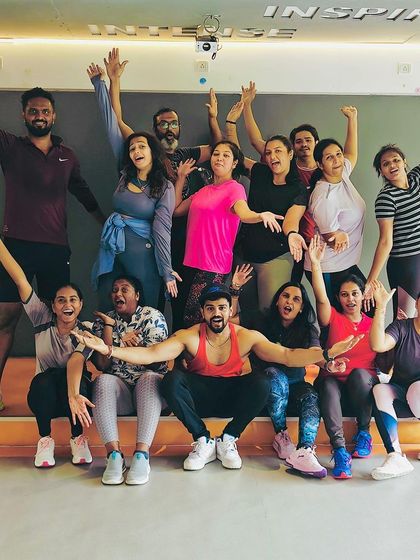 Kenny Kanik - Dance Fitness Classes Our Dance Community photo 11