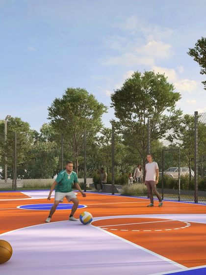 Compartment S4 - Community & Public Space Design Large-Scale Planning & Landscape Urbanism photo 5