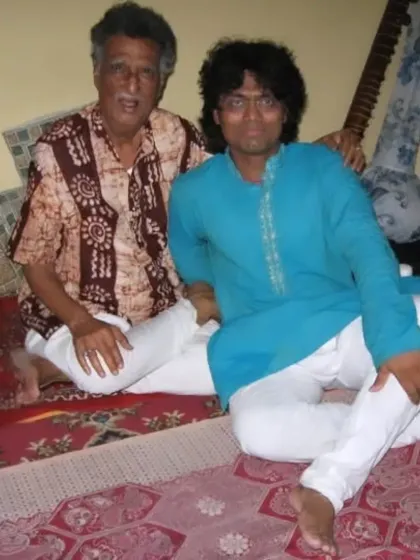 Remembering my Guru, Ustad Abdul Halim Jaffer Khan Saheb, on his birth anniversary. His visionary 'Jafferkhani Baaj' style, blending tradition and innovation, continues to inspire my music every day.