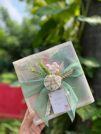 Ivory Tales - Personalized Stationery & Event Details The Art of Presentation photo 25