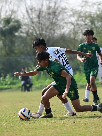 Match Day: The Hunt photo 21