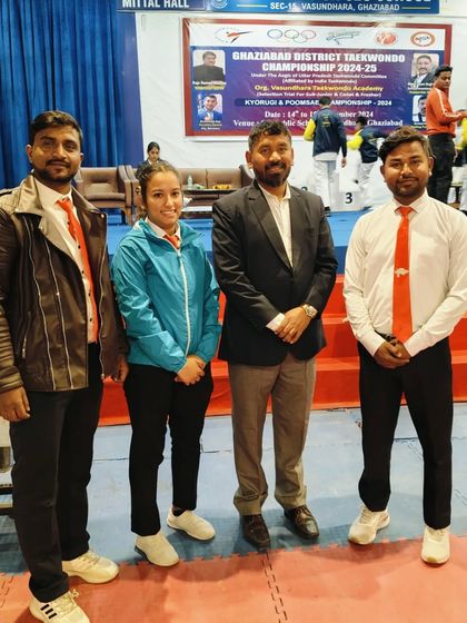 Coach's Corner & Official Duties photo 11