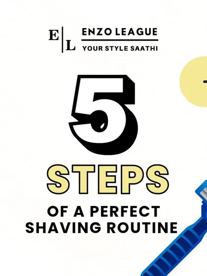 A perfect shave can set the tone for your entire day. I teach a simple, step-by-step routine that prevents irritation and leaves your skin feeling smooth, turning a daily chore into a satisfying ritual.