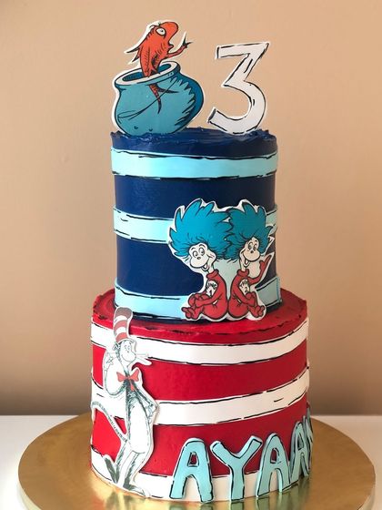 Ankita Das - Designer Cakes & Desserts For the Little Ones: Character & Themed Cakes photo 8