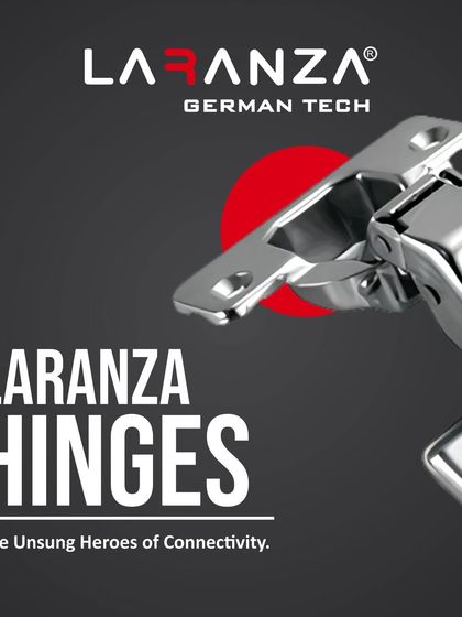 My hinges are the unsung heroes of connectivity, silently providing the strength and reliability that holds your beautiful spaces together.