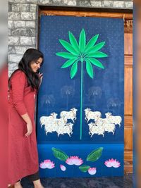 Custom Hand-Painted Art & Decor