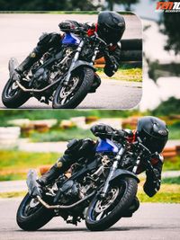 Motorcycle Riding & Safety School