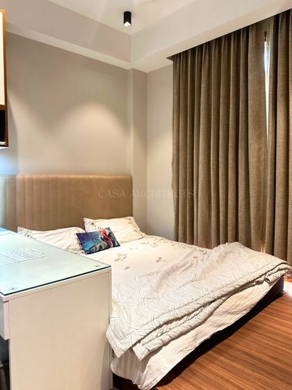 Casa Architects - Interior Design Serene Bedrooms: Your Personal Retreat photo 29